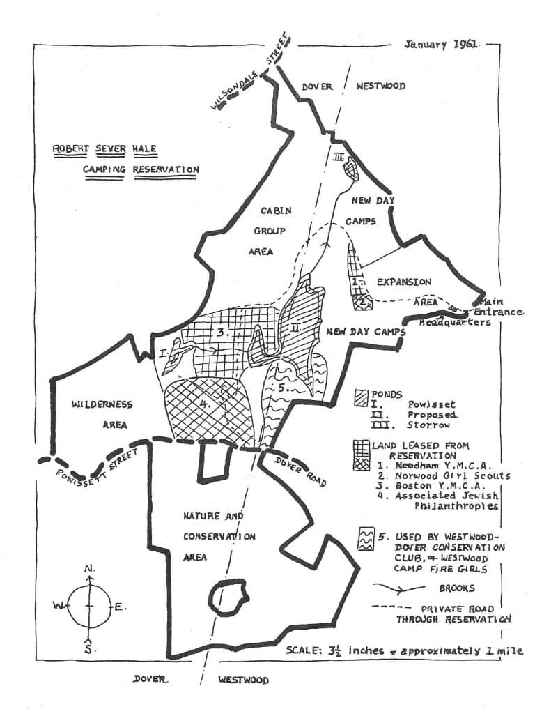 General map.